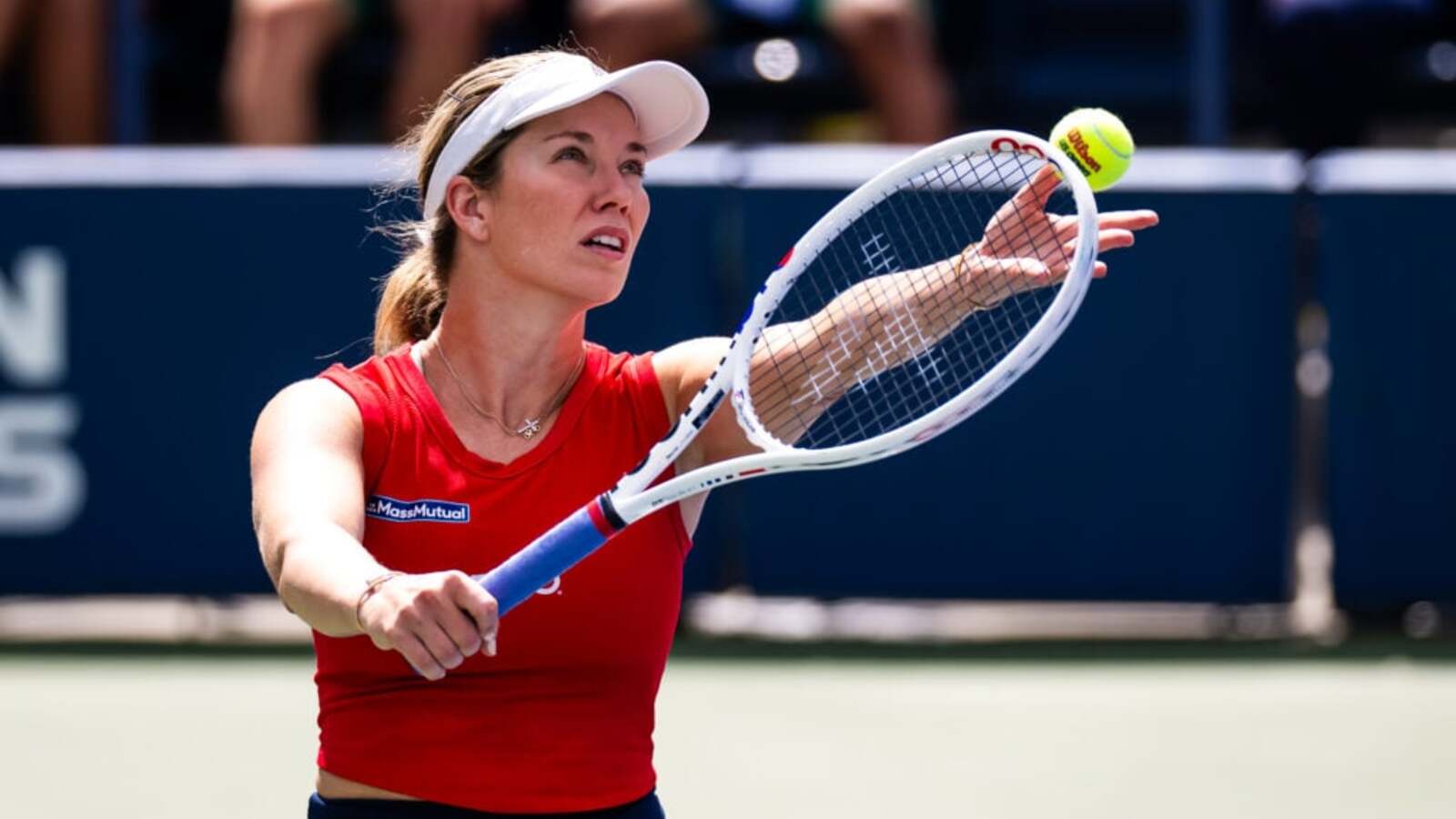 Danielle Collins gives verdict on women’s five-set matches at 2027 Australian Open