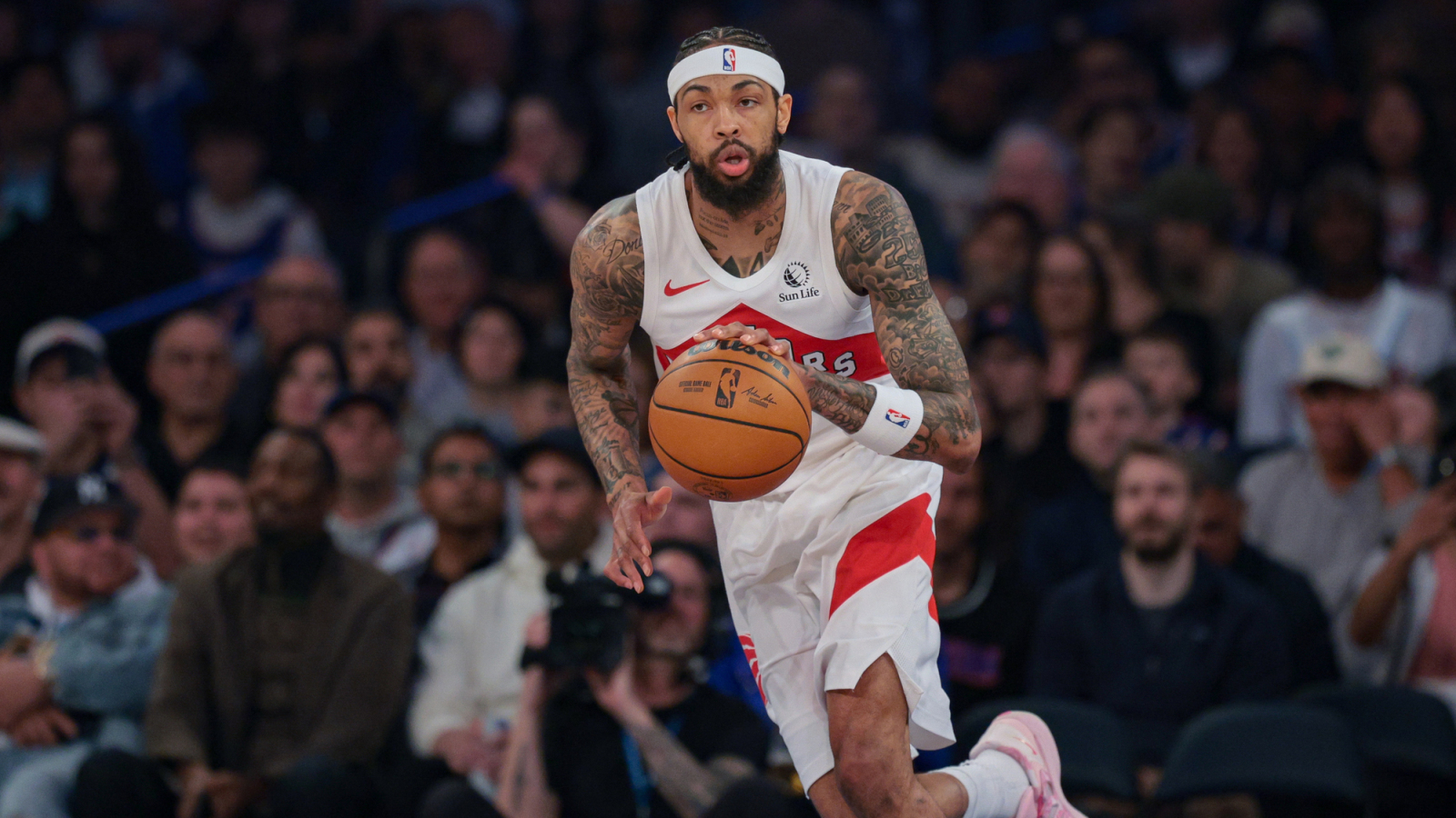 Raptors are doing the right things heading into the playoffs with win ...