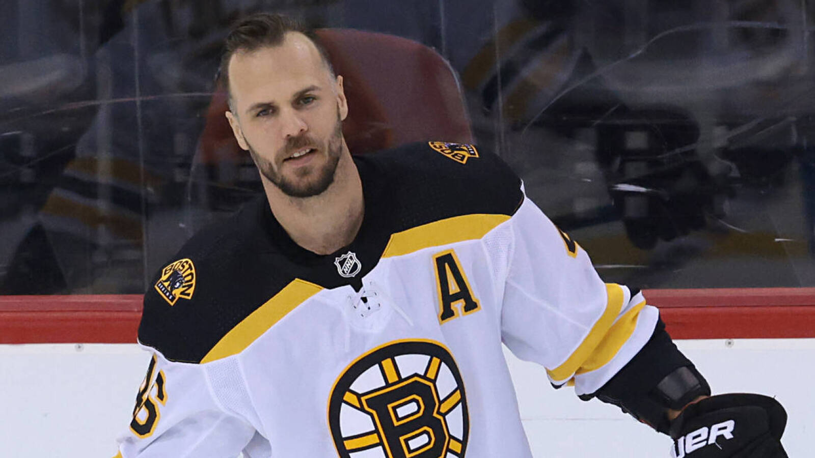 Bruins sign David Krejci to 6-year extension