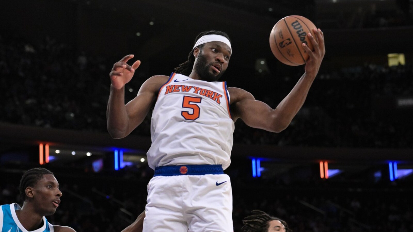 Knicks’ Precious Achiuwa to miss start of the regular season with