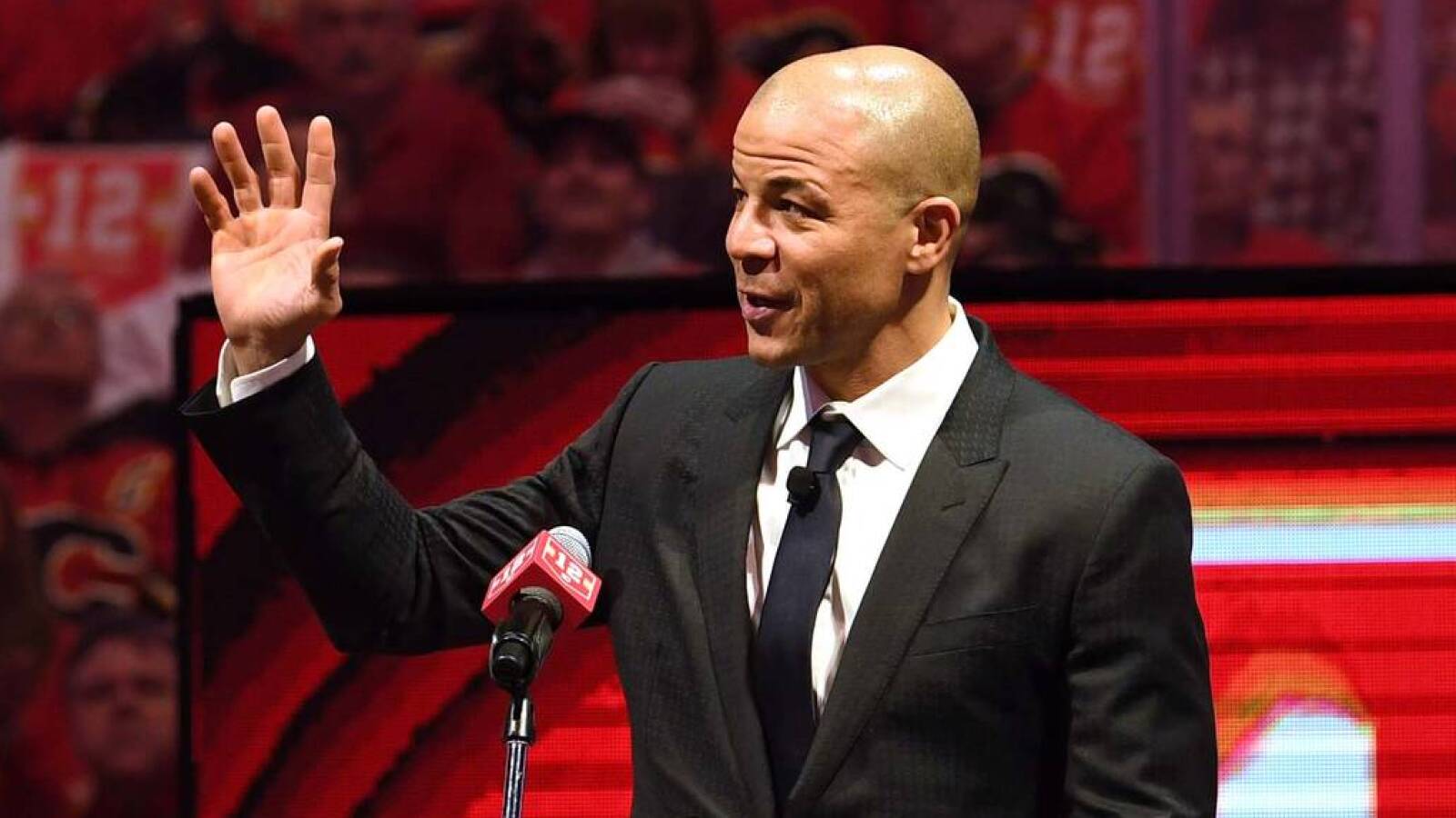 Iginla, former Leafs GM Dave Nonis to join Flames' new regime - Vimarsana News