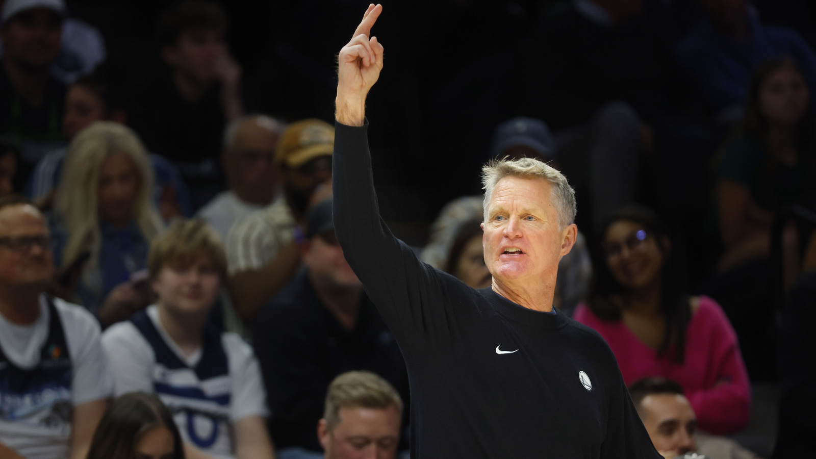Steve Kerr calls Ernie Johnson ‘the moral compass’ of ‘Inside the NBA’