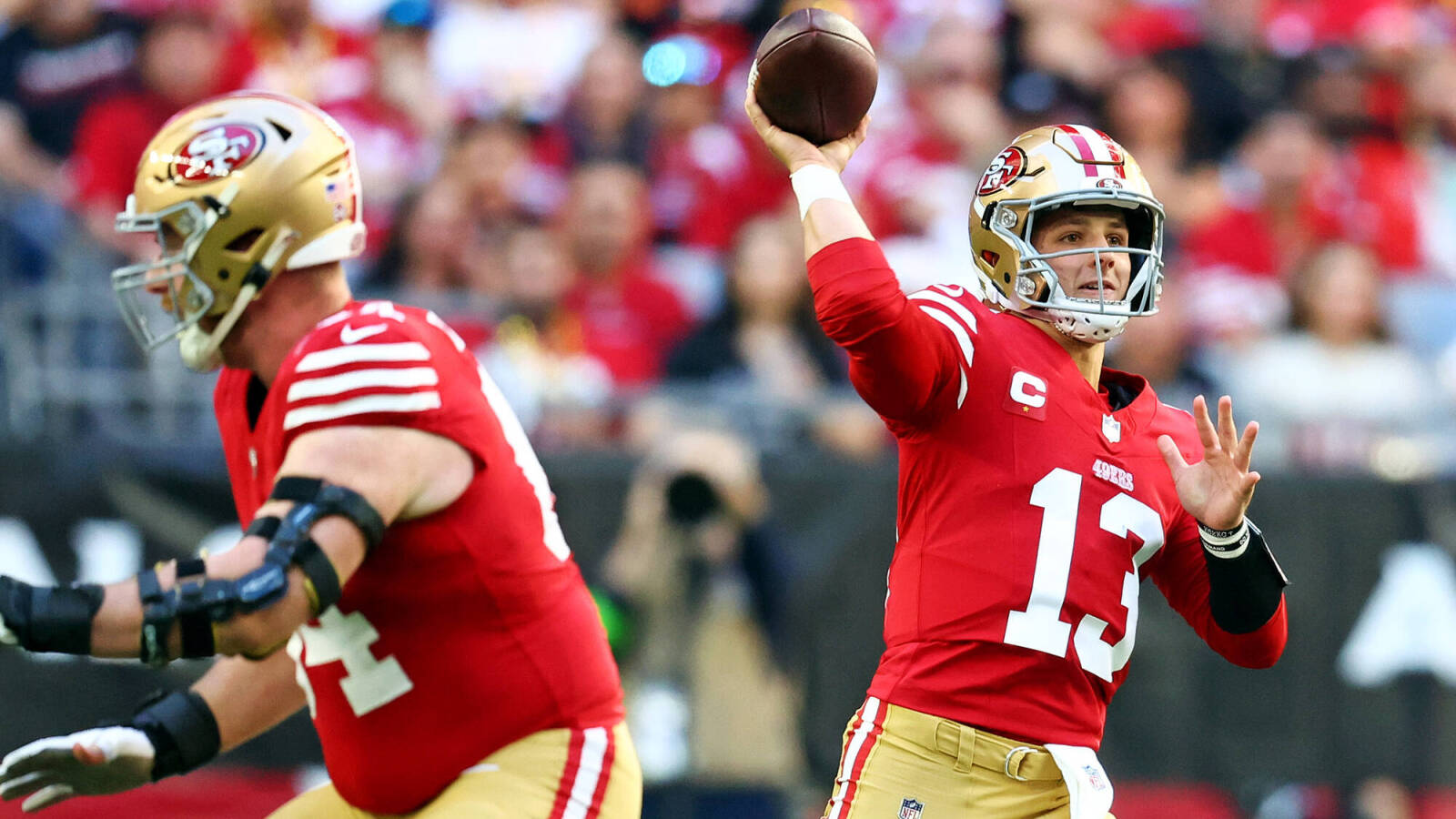 NFL Conference Championship betting specials: Most passing and rushing yards of the weekend