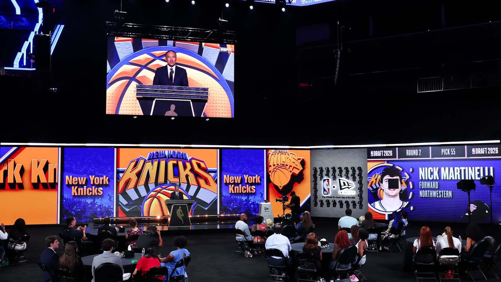 Every move Leon Rose made with the New York Knicks during the 2026 NBA ...
