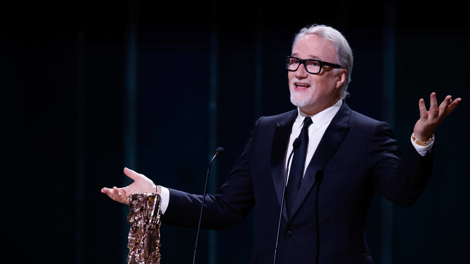 David Fincher Is Reportedly Taking a 'Sabbatical' Amid Rumors of His ...