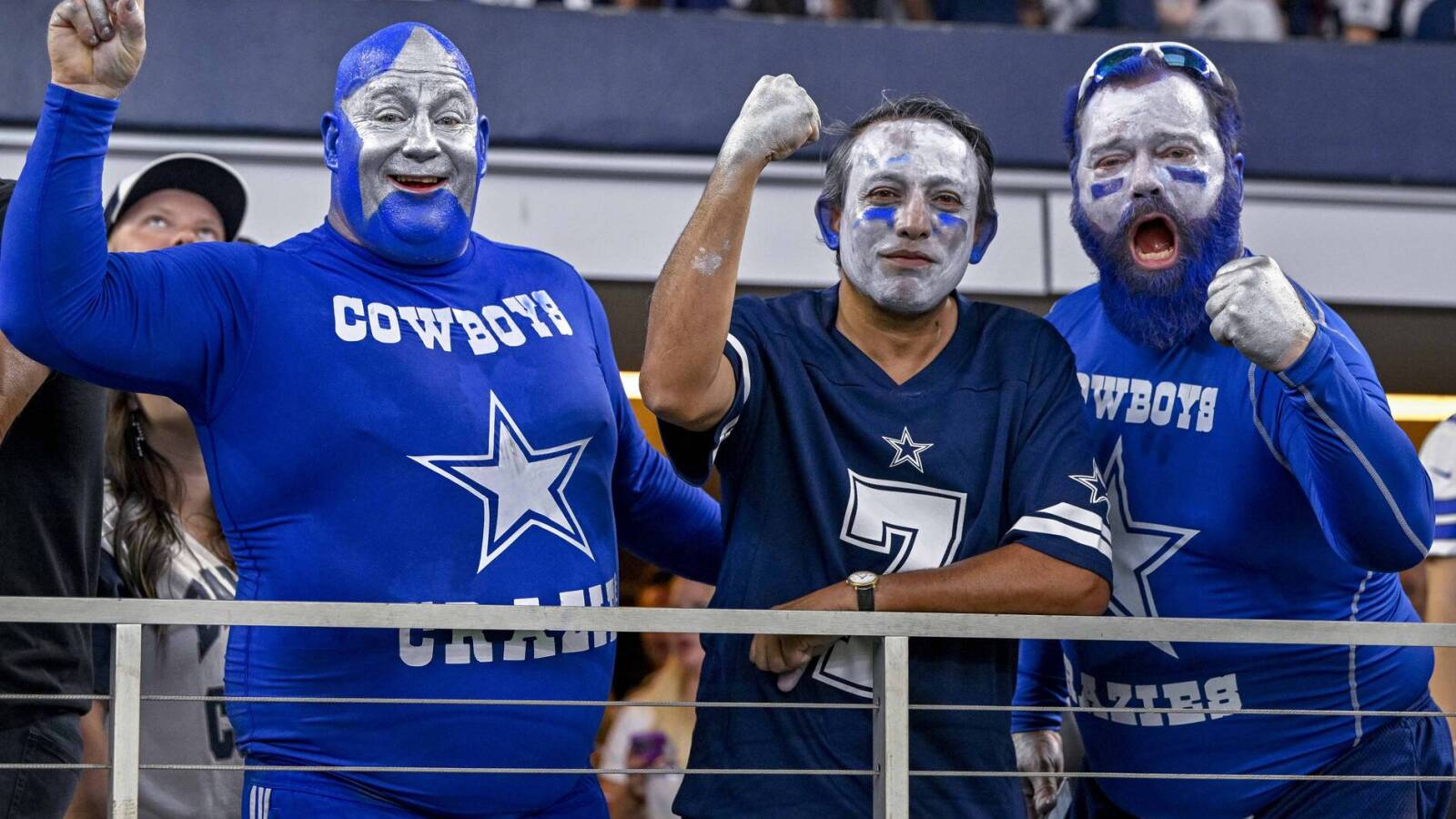 Rams anticipate Cowboys fans taking over SoFi Stadium - Vimarsana News