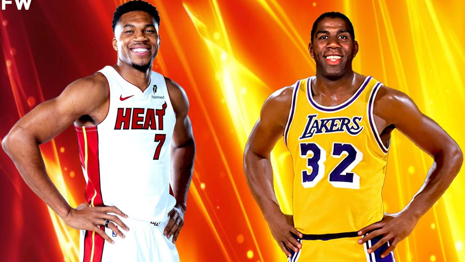 Giannis Antetokounmpo vs. Magic Johnson: Breaking Down The Similarities And Differences After Erik Spoelstra’s Bold Claim