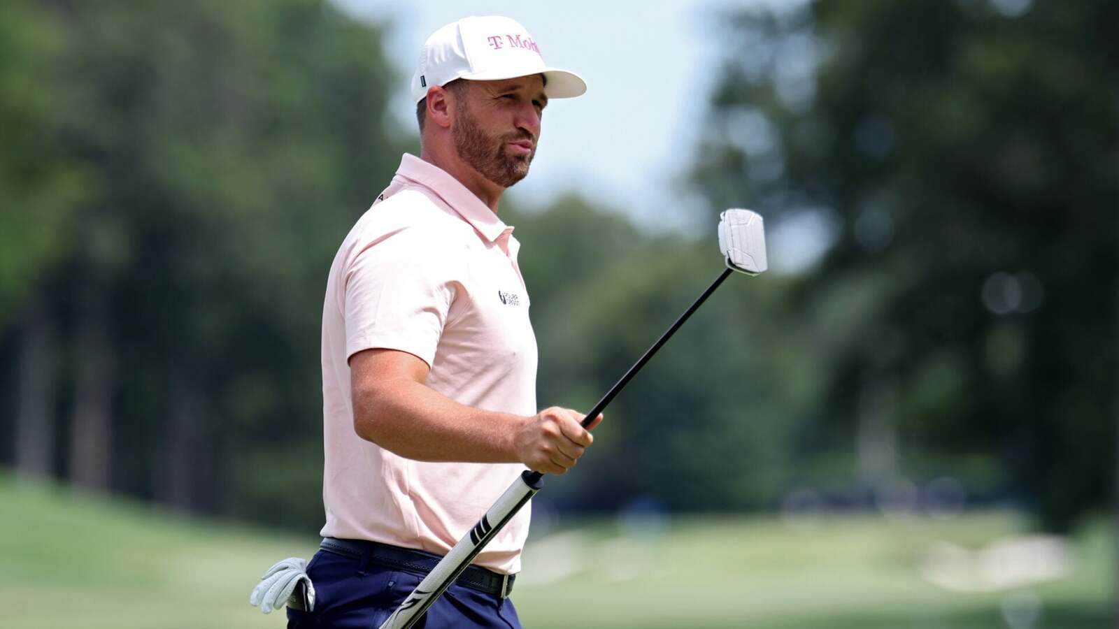 Wyndham Clark Claims BMW Championship Victory Amidst Challenges