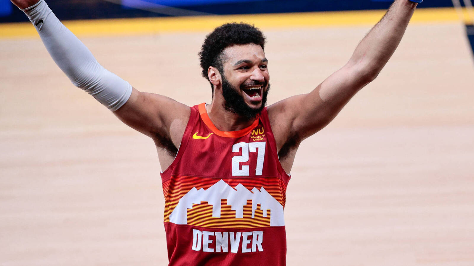 Jamal Murray participates in Nuggets' Summer League practice - Vimarsana News