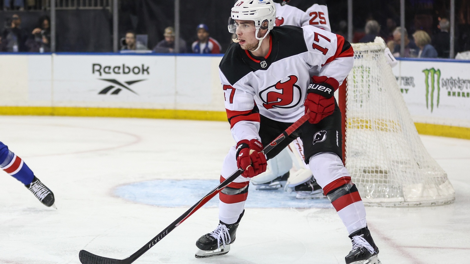 Flames acquire Simon Nemec and Maxim Tsyplakov in trade with Devils