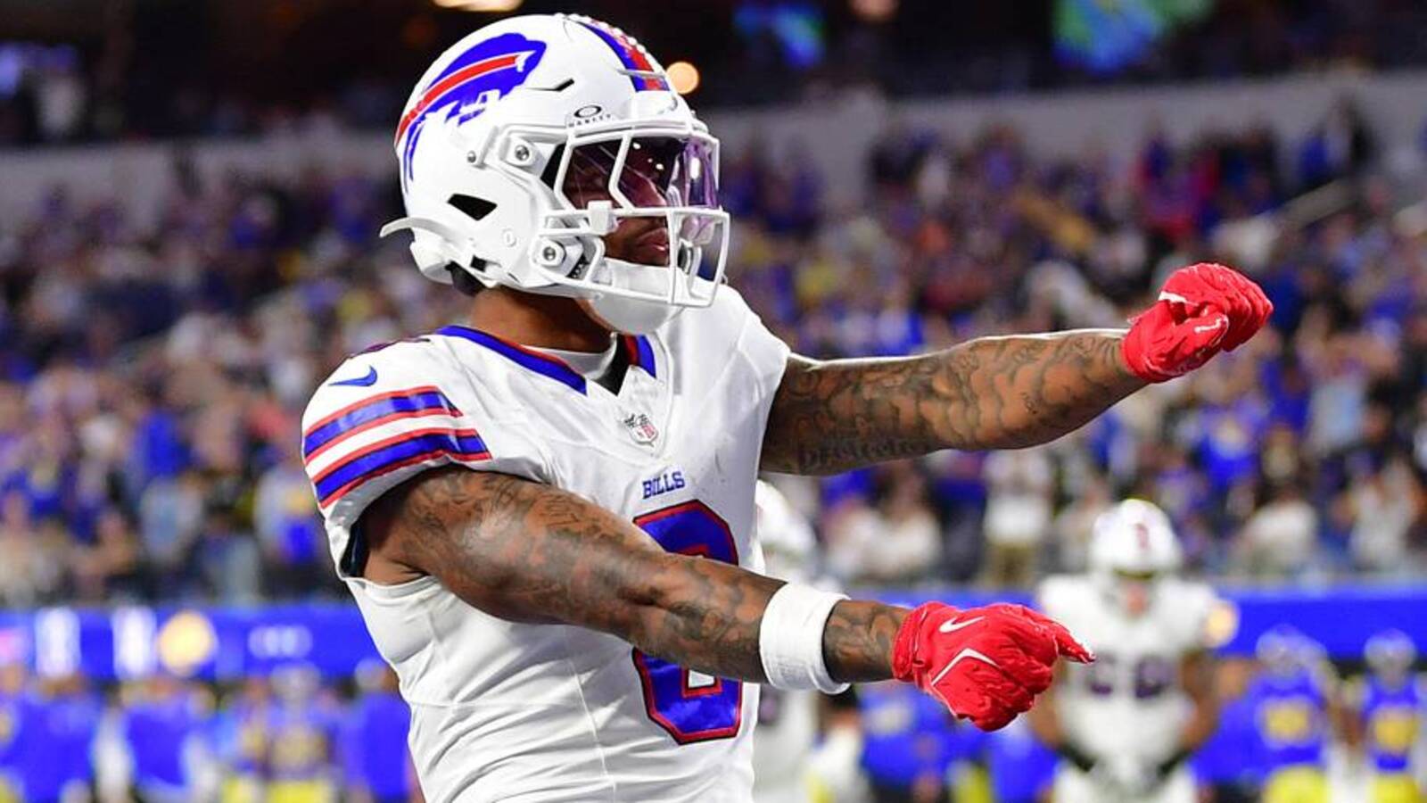 Surprising Stat Shows How Clutch Bills' WR Keon Coleman Has Been in 2026