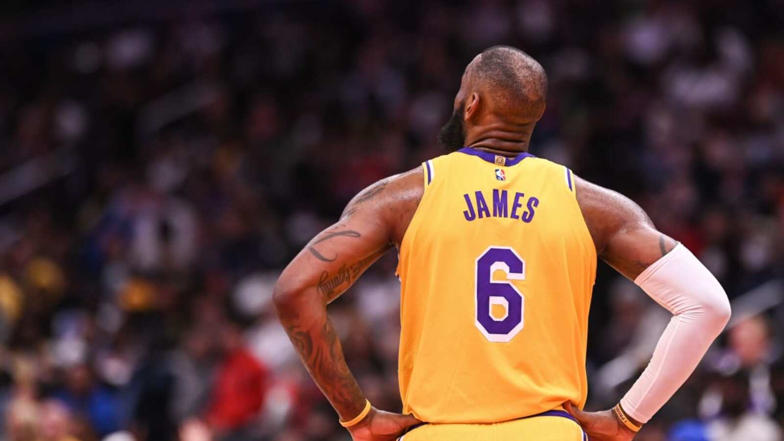 [外電] LBJ 成為歷史出賽場數第9名