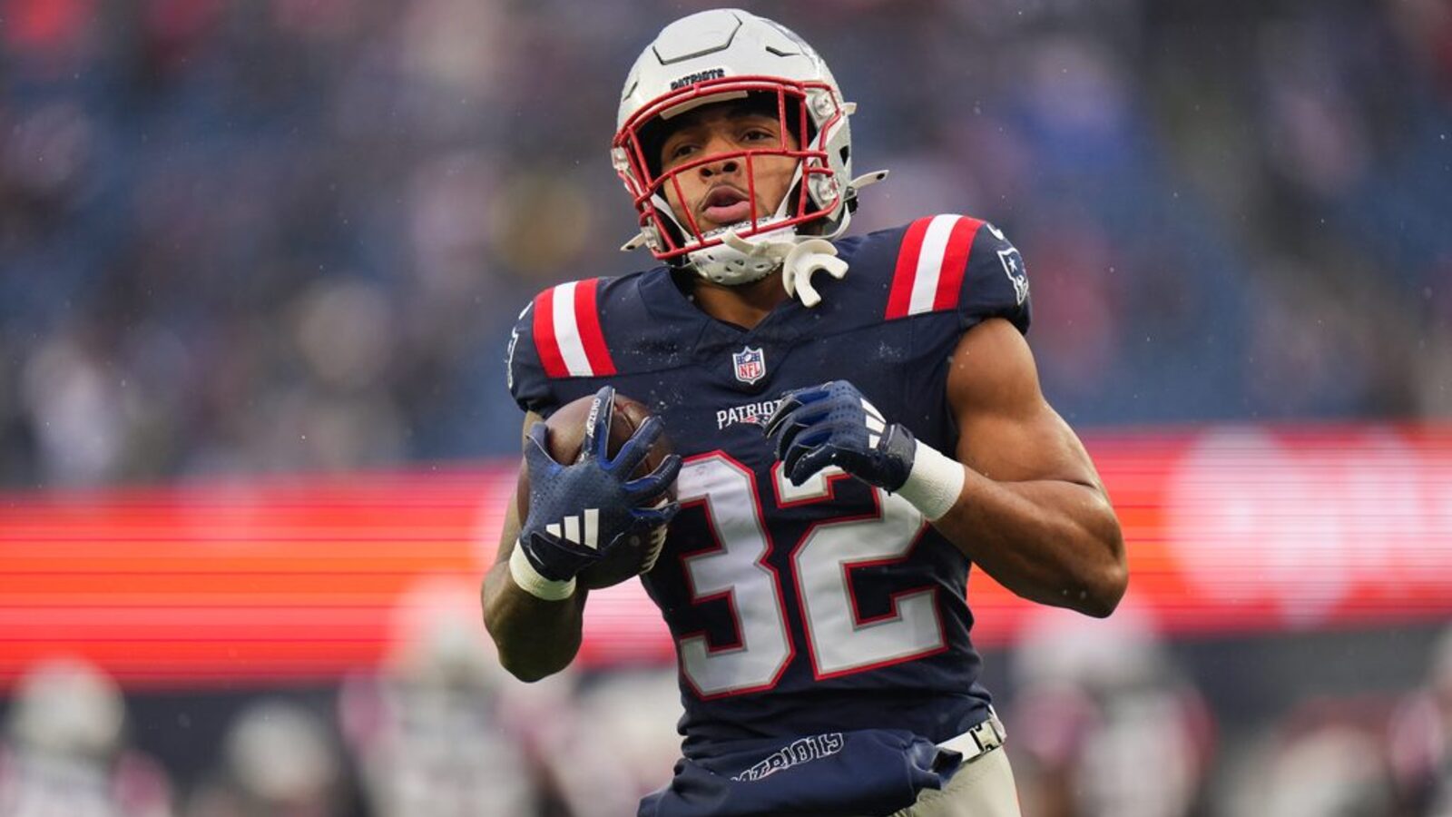 TreVeyon Henderson Injury Update: Positive News for Patriots Ahead of Week 1
