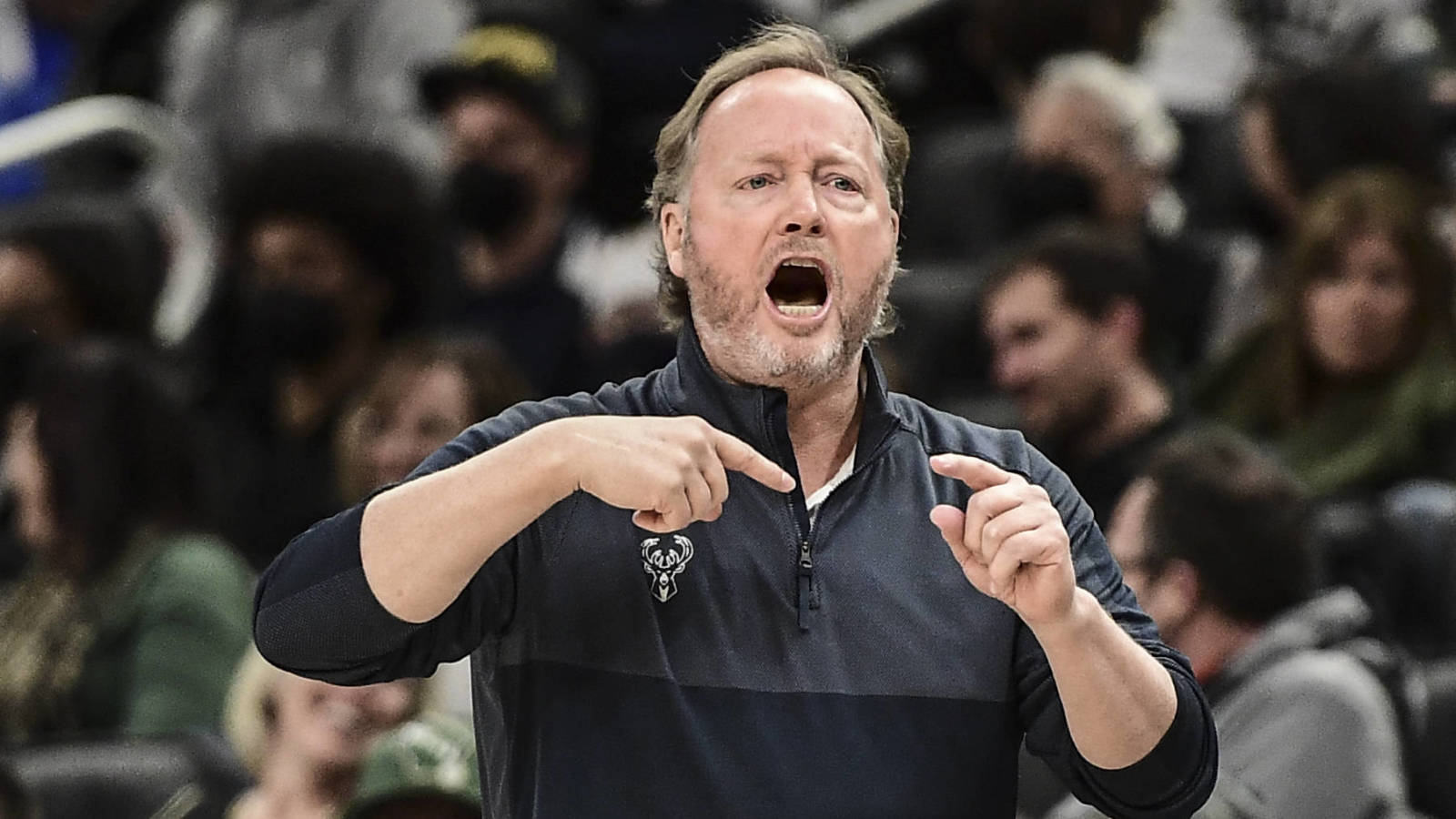 Mike Budenholzer under scrutiny over injury to Bucks guard Wesley Matthews - Vimarsana News