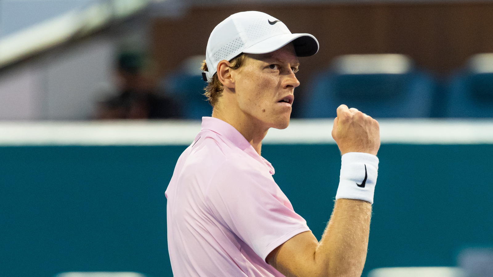 Jannik Sinner Beats Alexander Zverev To Advance To Monte-Carlo Masters Finals