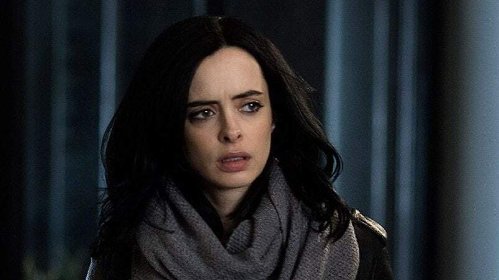 Daredevil Born Again Season 2 — Krysten Ritter Returns as Jessica Jones ...