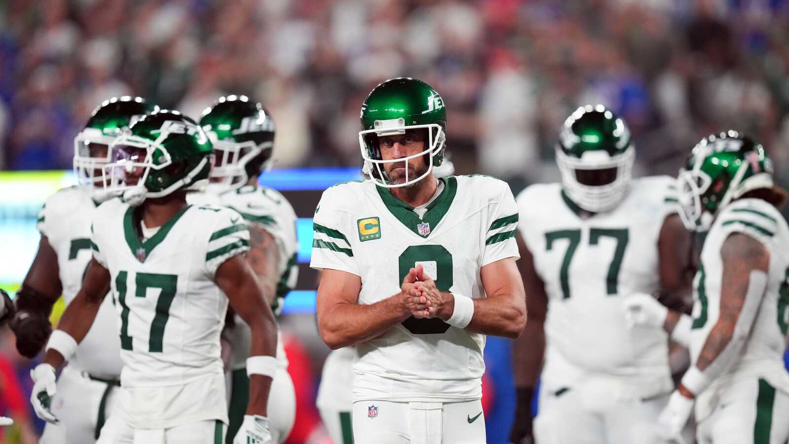 New York Jets Playoffs 2024 Prospects Gain Traction with Aaron Rodgers
