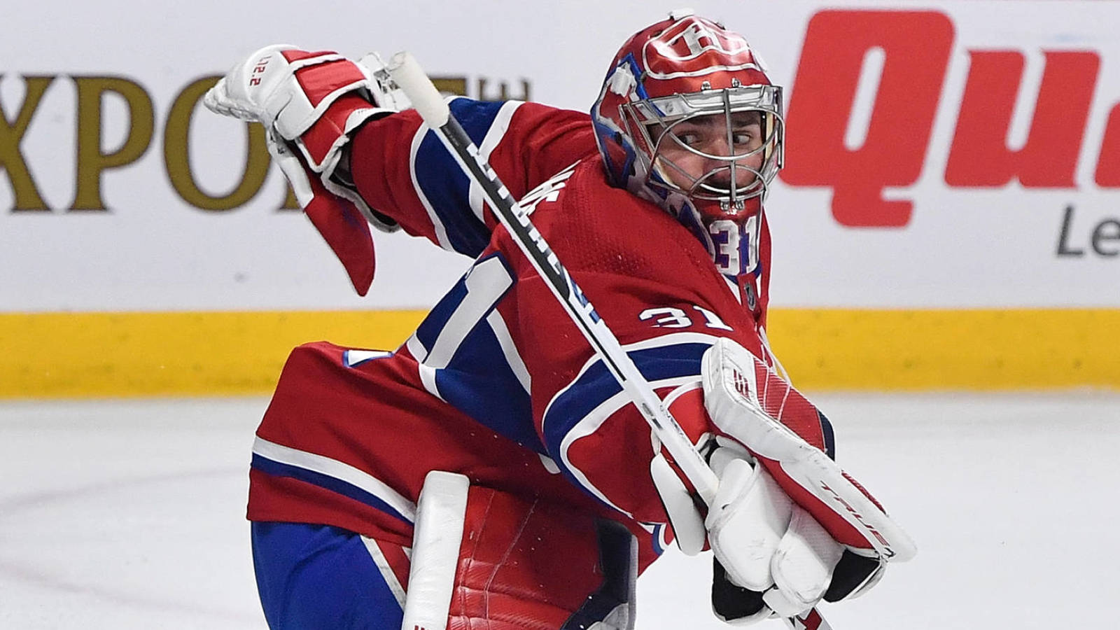 Carey Price has knee surgery, will be ready for next season