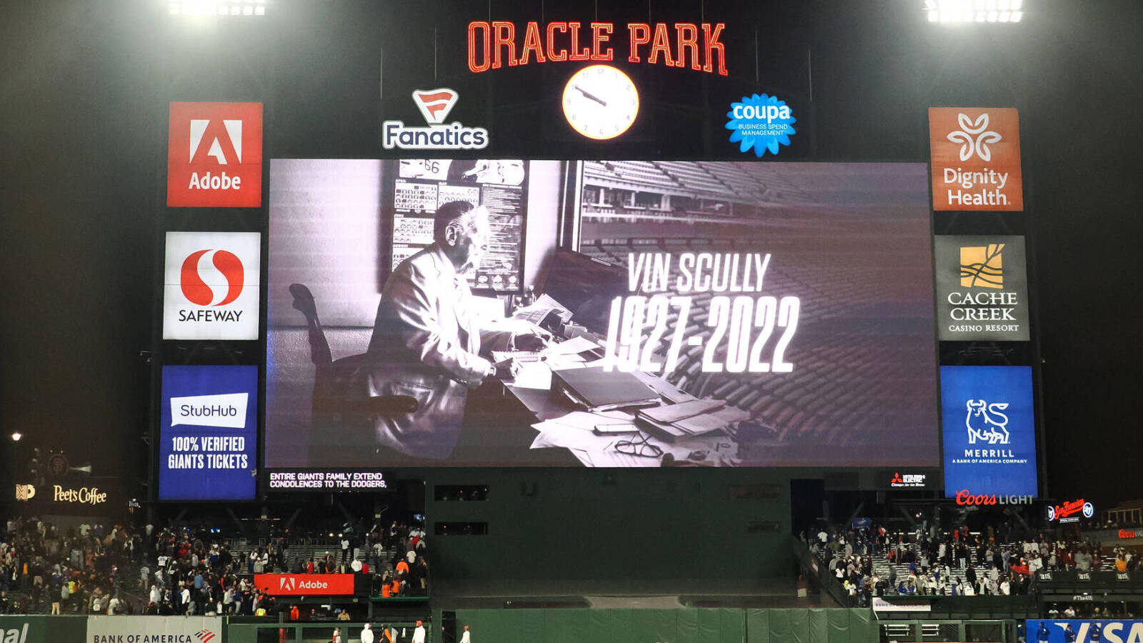 Remembering Vin Scully: The time he said anyone managing the Brewers would need 'a sense of humor' - Vimarsana News