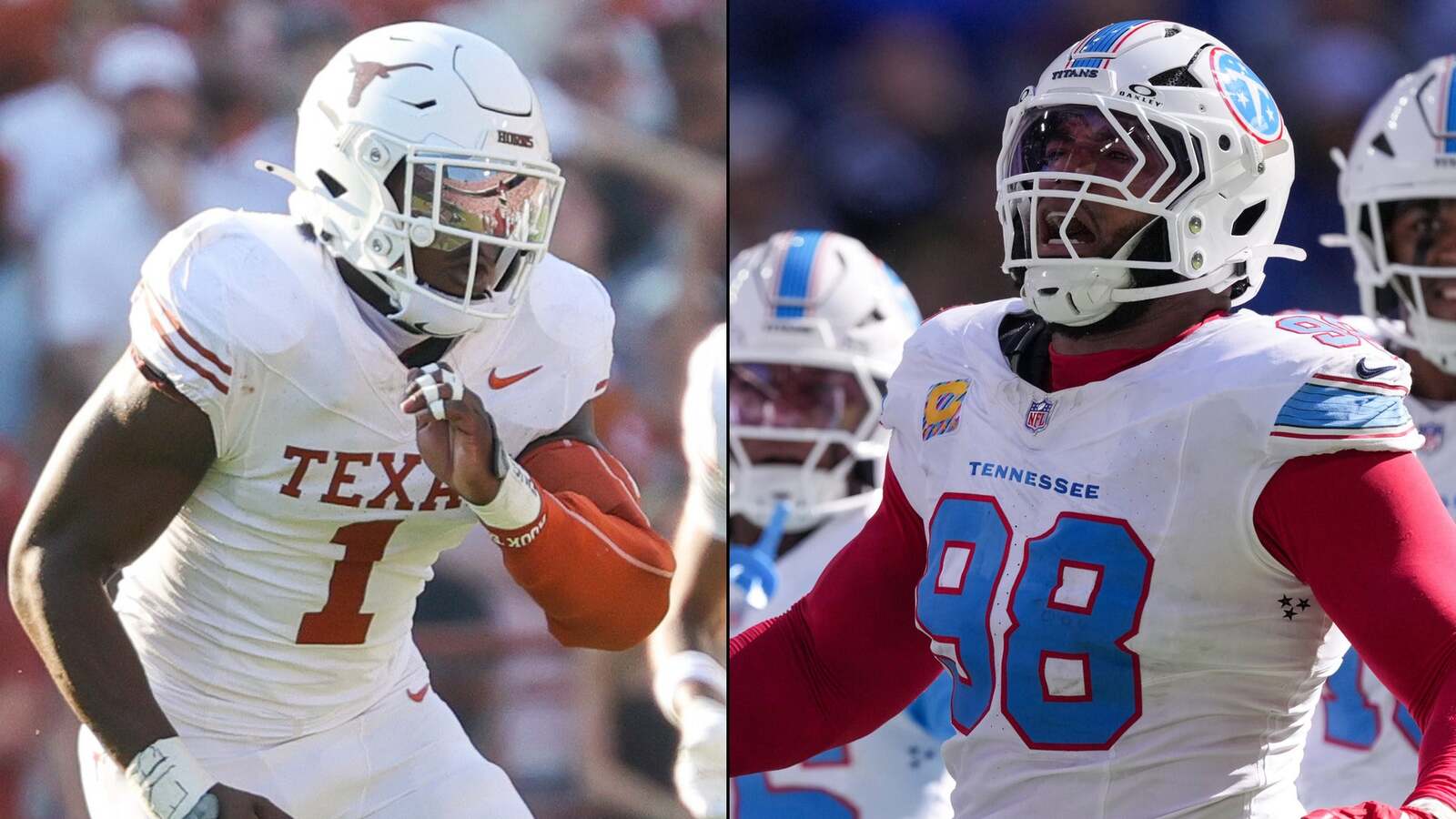 Titans’ first 4-round 2027 NFL mock draft after Jeffery Simmons trade swaps one Simmons for another in the trenches