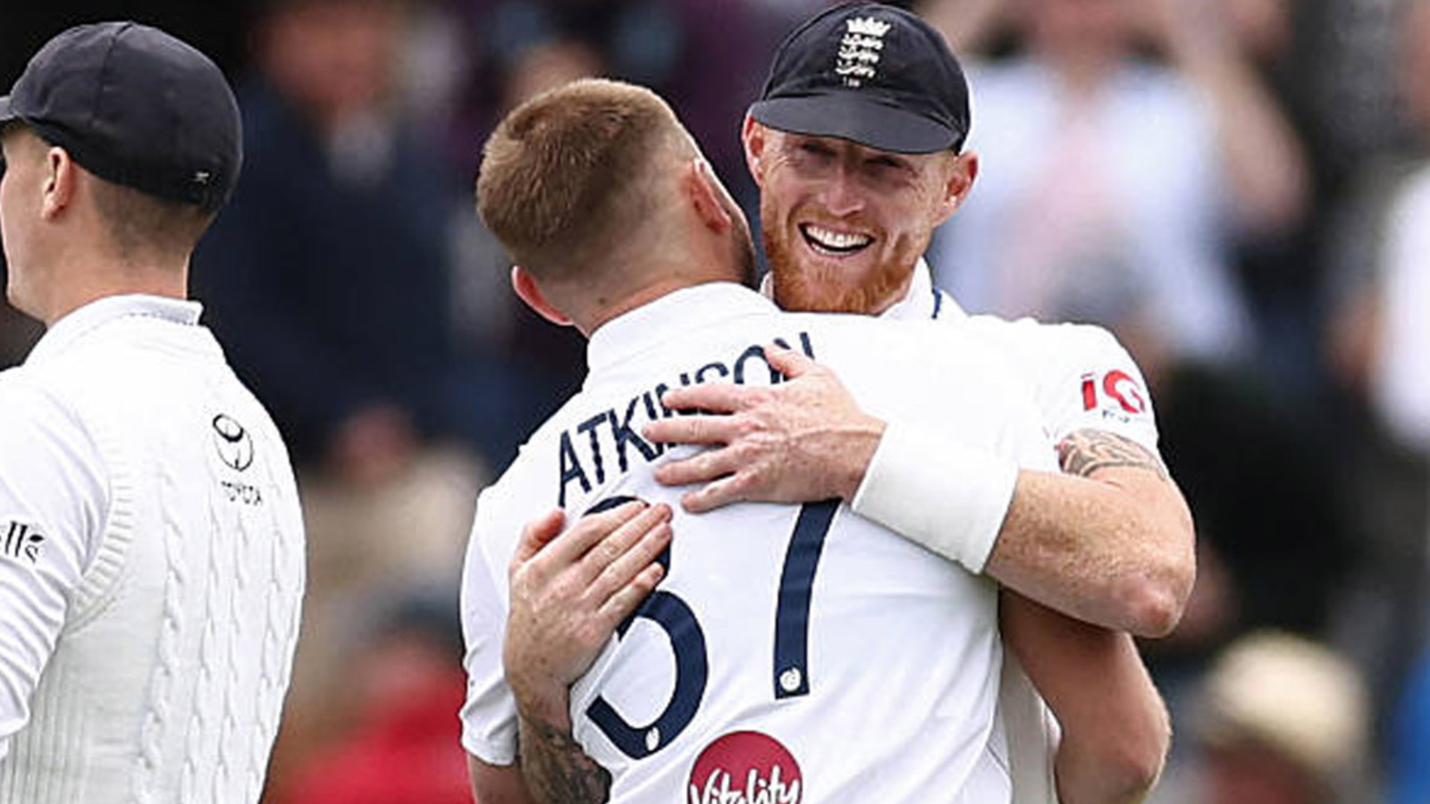 Rugby player involved in Ben Stokes, Gus Atkinson nightclub scrap ...