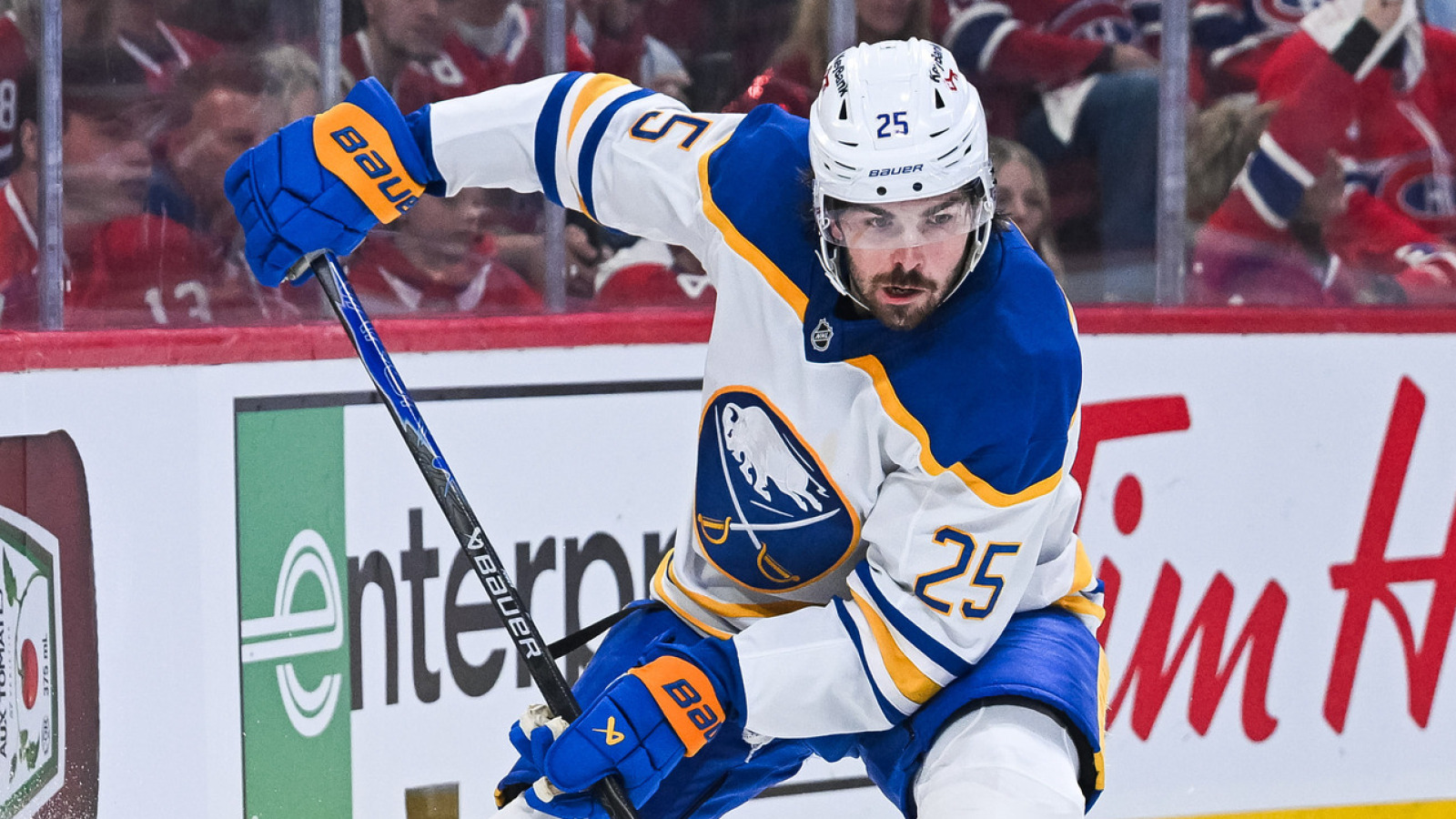 Owen Power Shines in Sabres' Overtime Victory