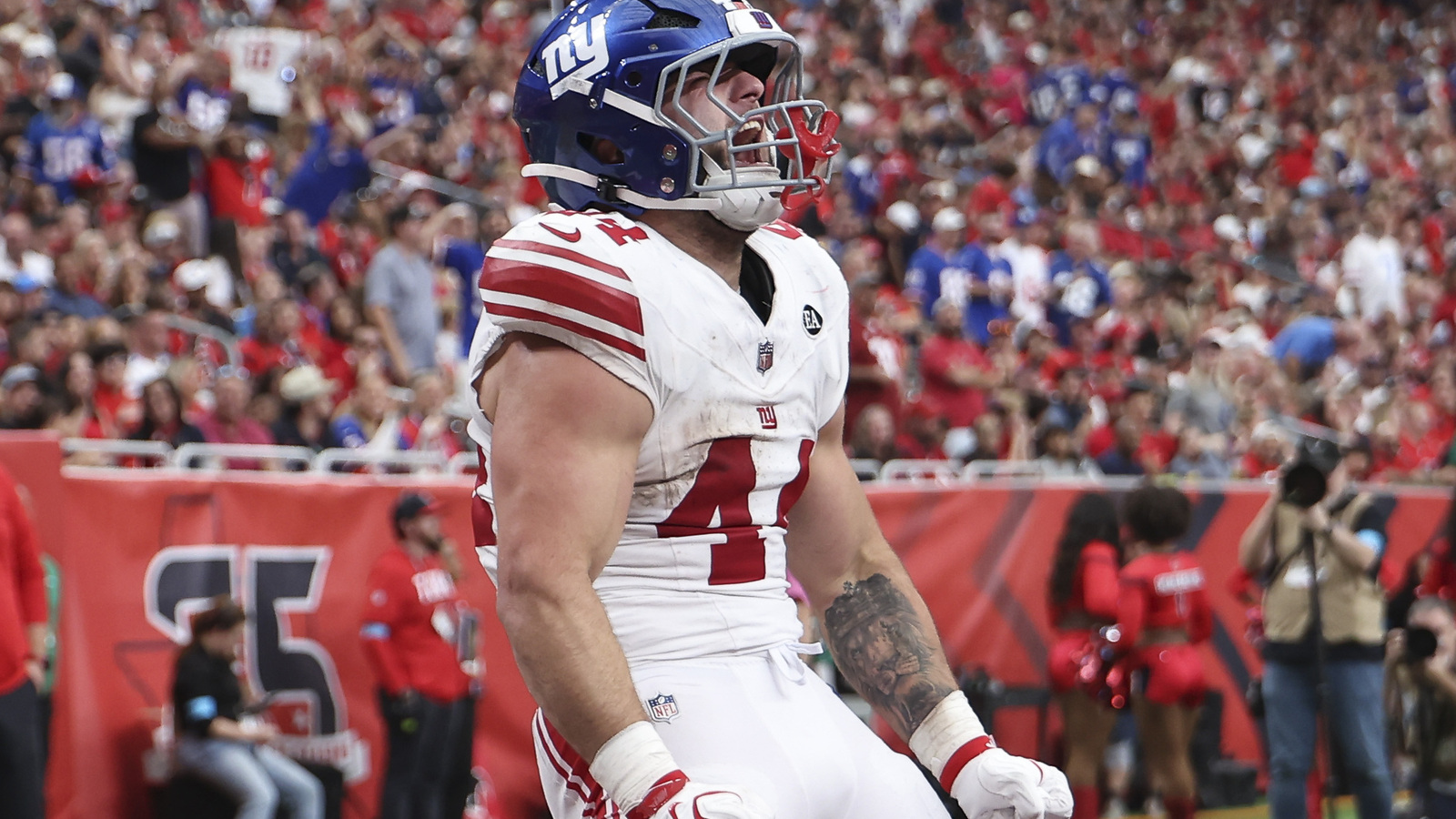 Kelce Brothers Criticize NFL for Penalty on Cam Skattebo
