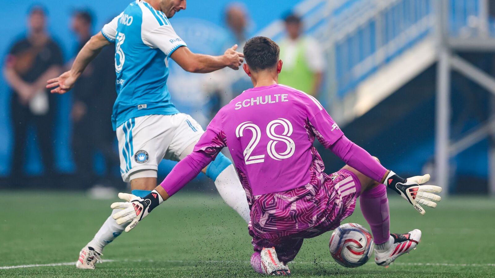 MLS roundup: Nashville SC batter Lionel Messi’s Inter Miami, Tata Martino ends Atlanta United’s skid and Houston Dynamo go top of West