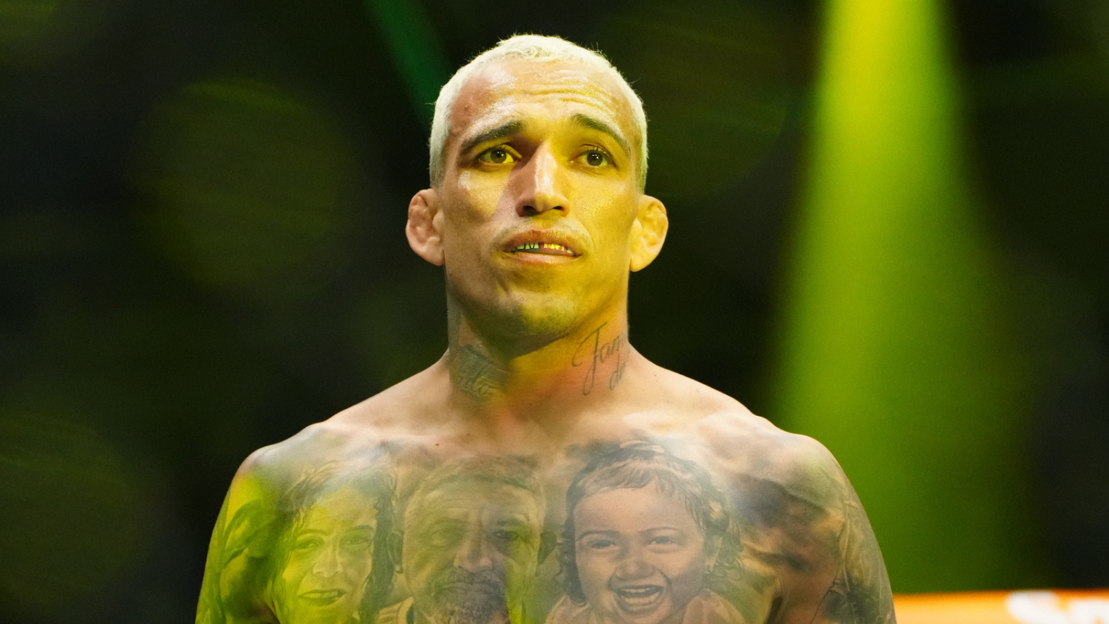 Jorge Masvidal defends Charles Oliveira’s BMF status despite ‘losing a lot of money’ because of it