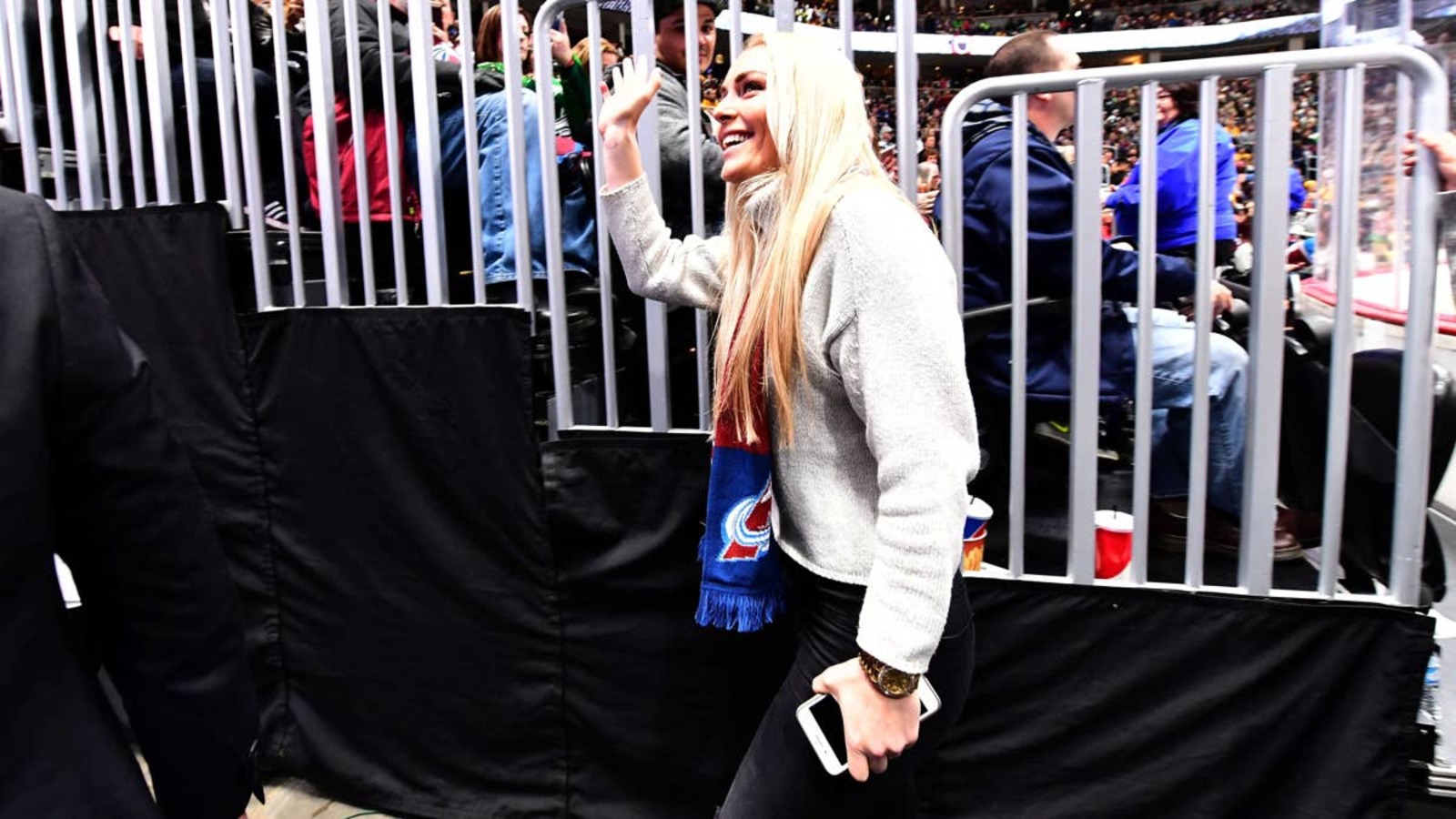 'Sad' Lindsey Vonn Sends Message to Lakers After Playoff Elimination ...