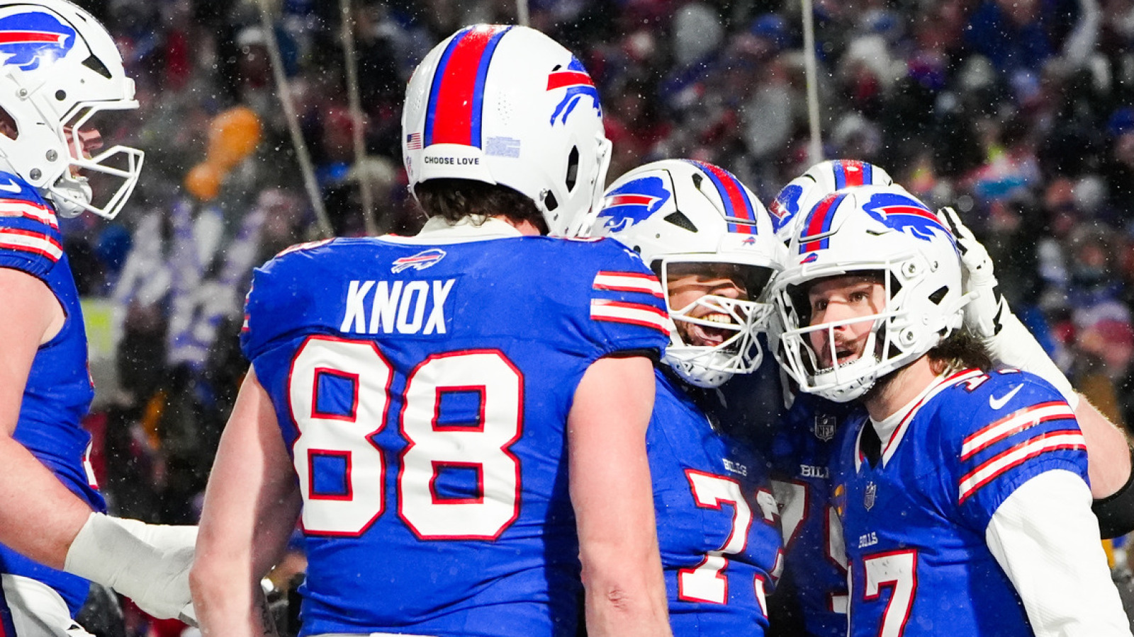 Payments punch ticket to AFC Championship after chaotic end