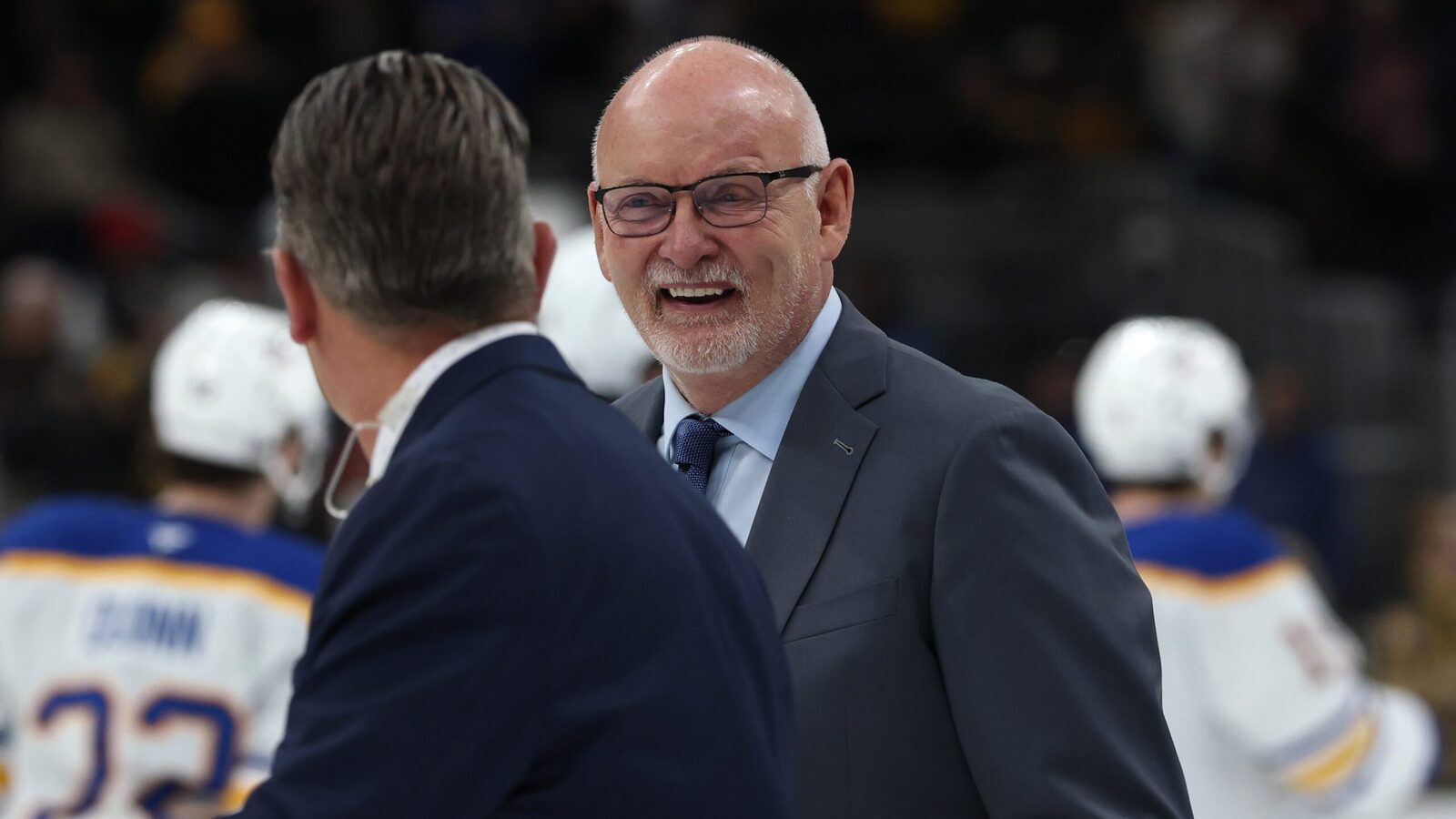 Sabres sign Lindy Ruff to two-year extension | Yardbarker