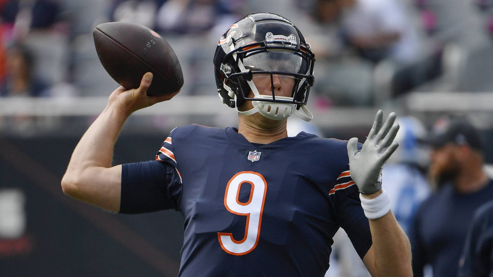 Bears to start Nick Foles in Week 16 - Vimarsana News