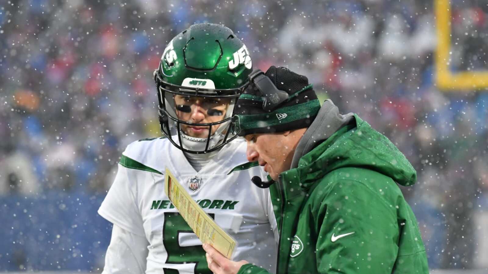 Jets Mike LaFleur Has 'Inside Track' To Be Hired As Rams Offensive Coordinator