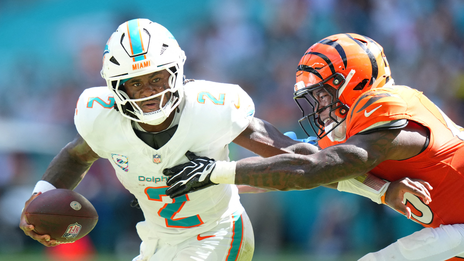 Malik Willis Shines in Dolphins' Victory Over Jets