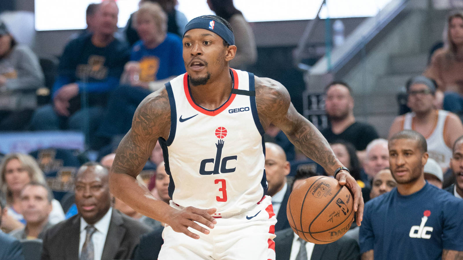 Wizards GM offers update on Bradley Beal trade situation Yardbarker