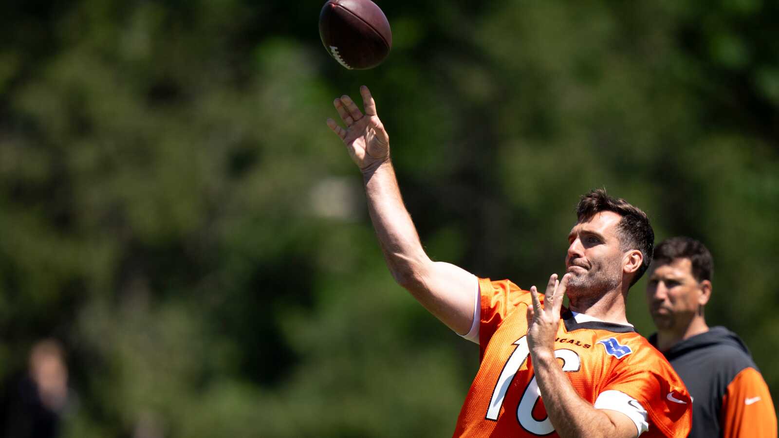 Joe Flacco’s Super Bowl MVP Corvette has seen better days | Yardbarker