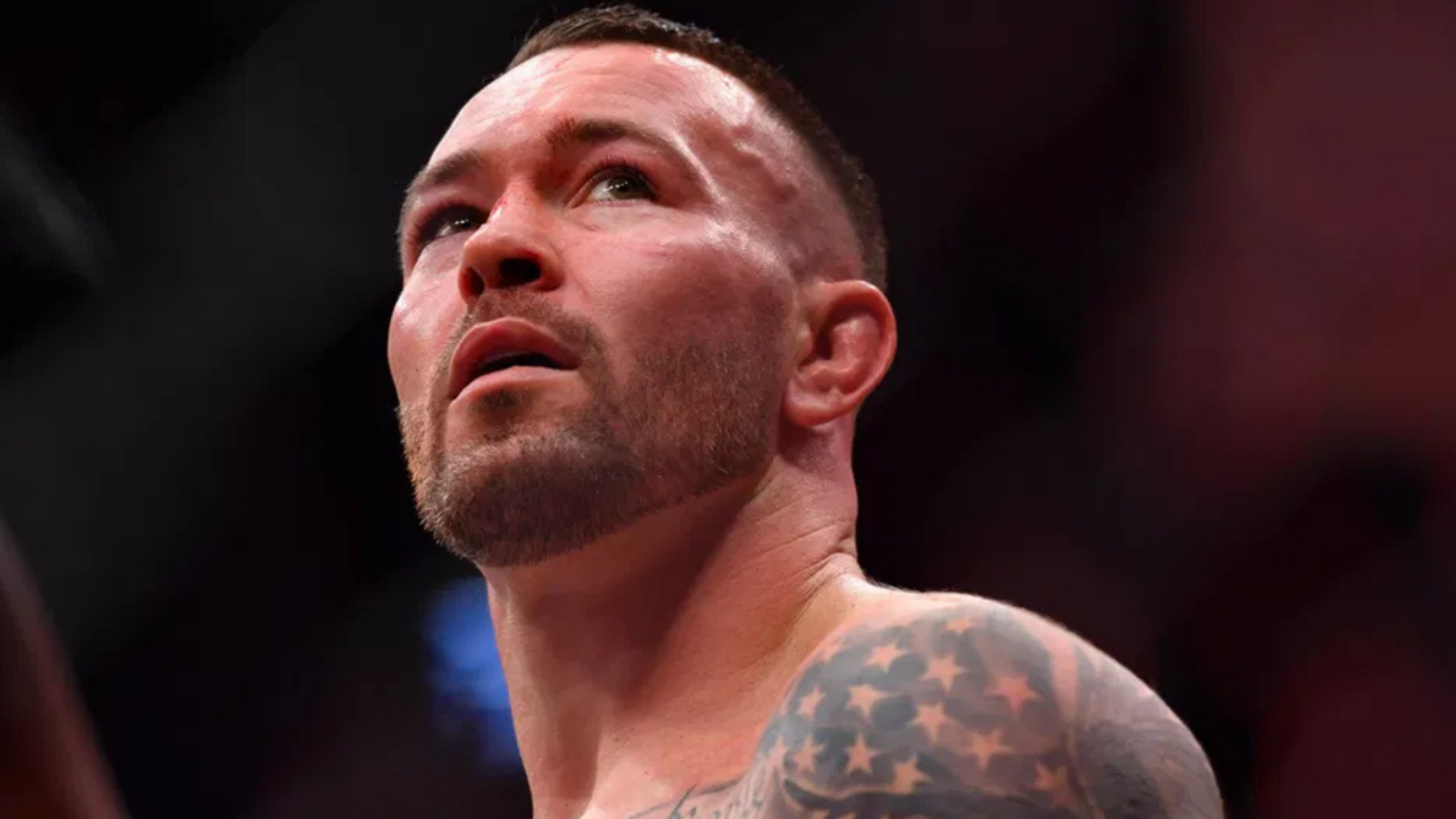 Colby Covington Issues Chilling Warning to Justin Gaethje While Questioning White House Card