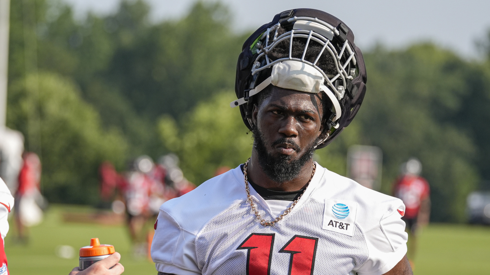 Atlanta Falcons Fear Jalon Walker May Have Torn ACL