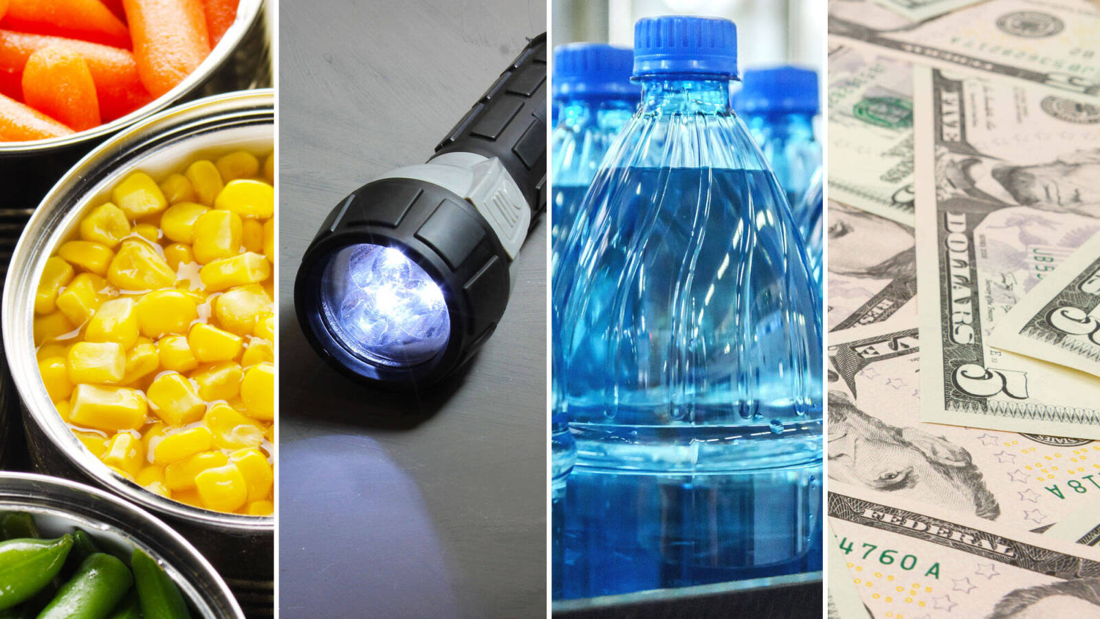 15 must-have items for your emergency survival kit