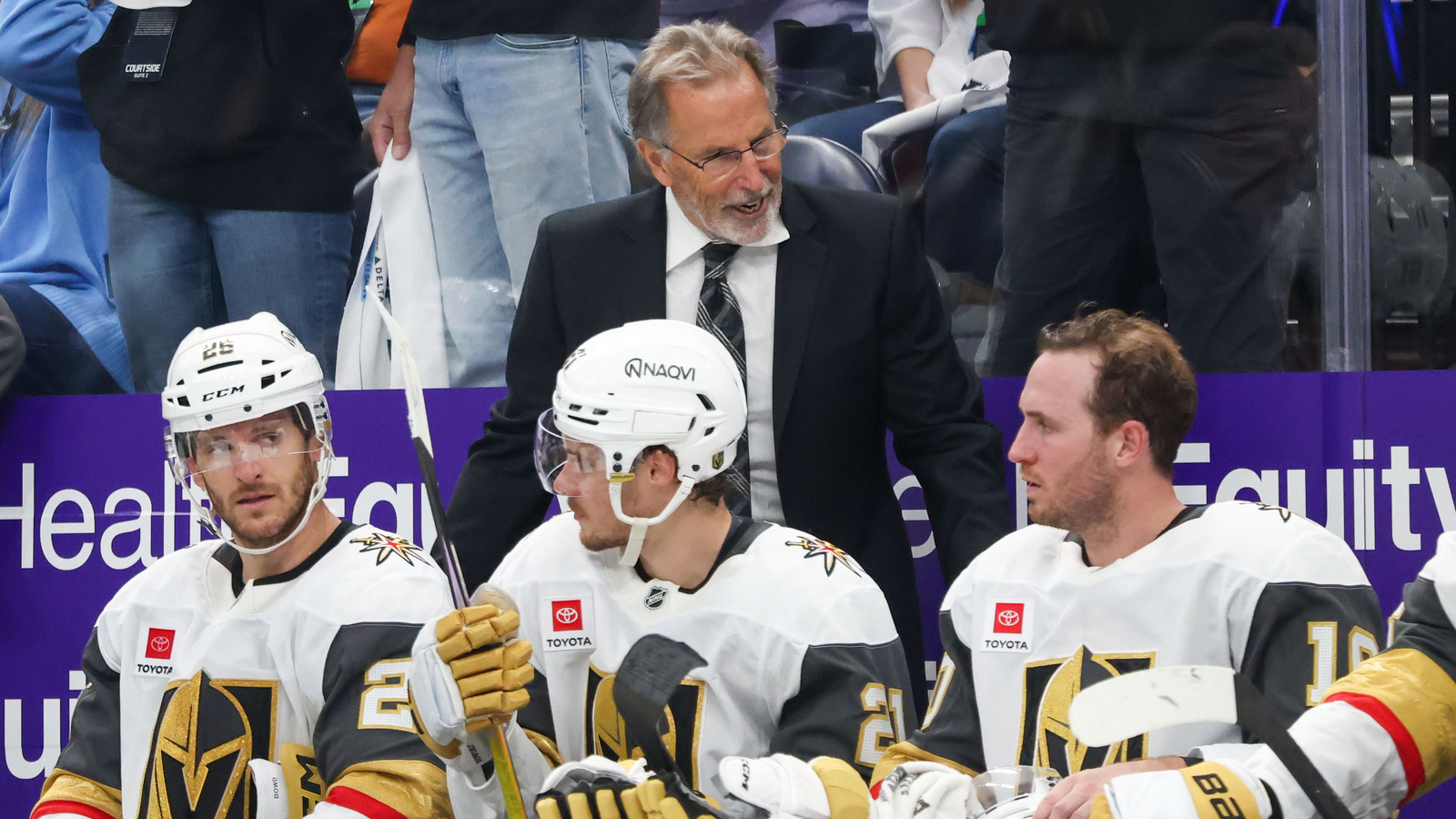 This NHL and Golden Knights Squabble is Likely Far From Over | Yardbarker
