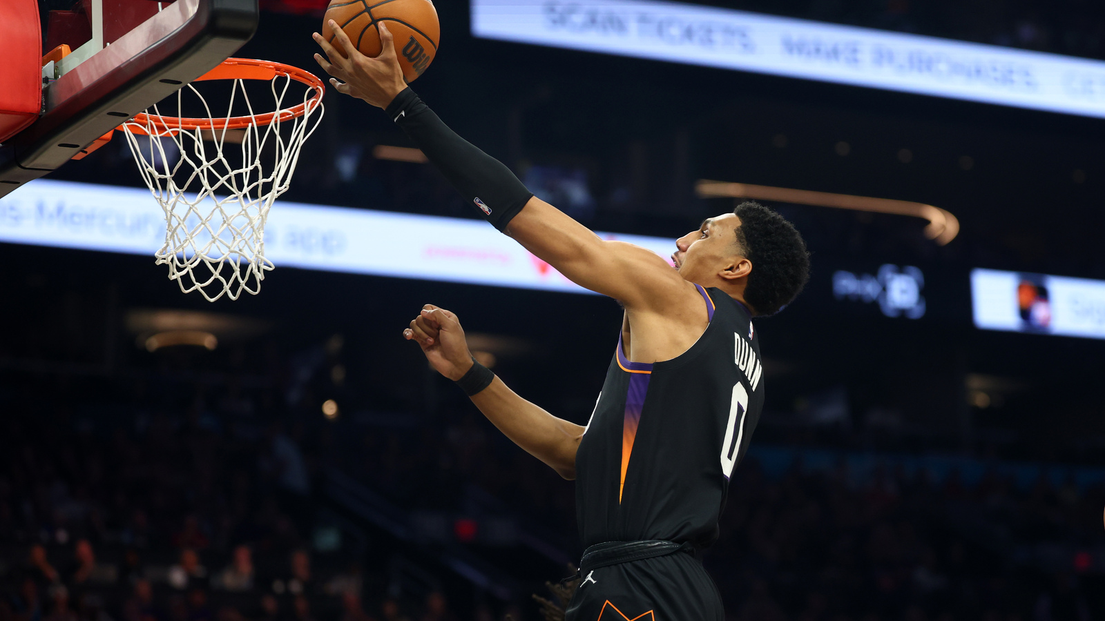 Suns Exercise 2027/28 Options On Ryan Dunn, Khaman Maluach