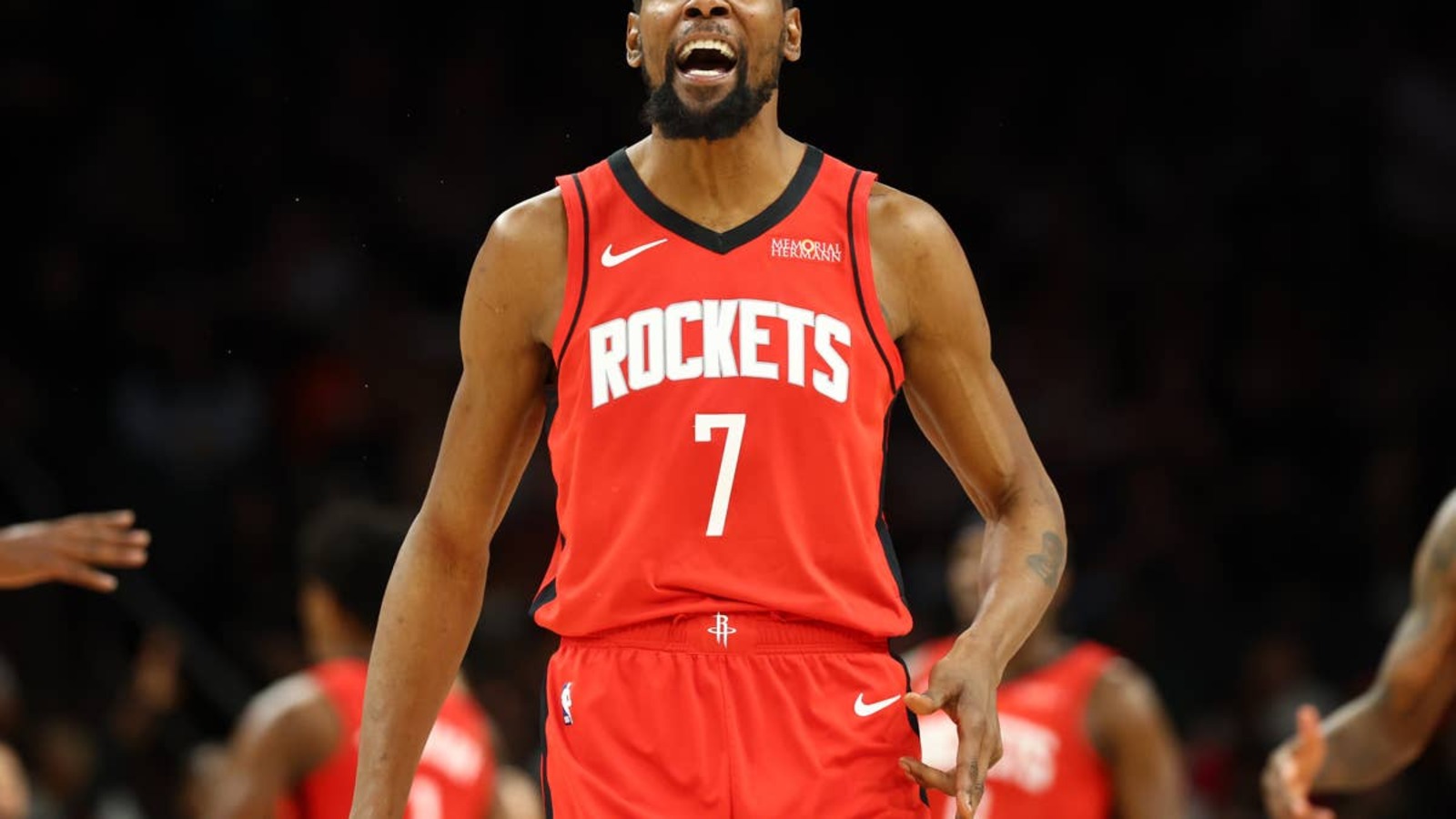 Final Injury Report for Grizzlies-Rockets: Will Kevin Durant, Alperen ...
