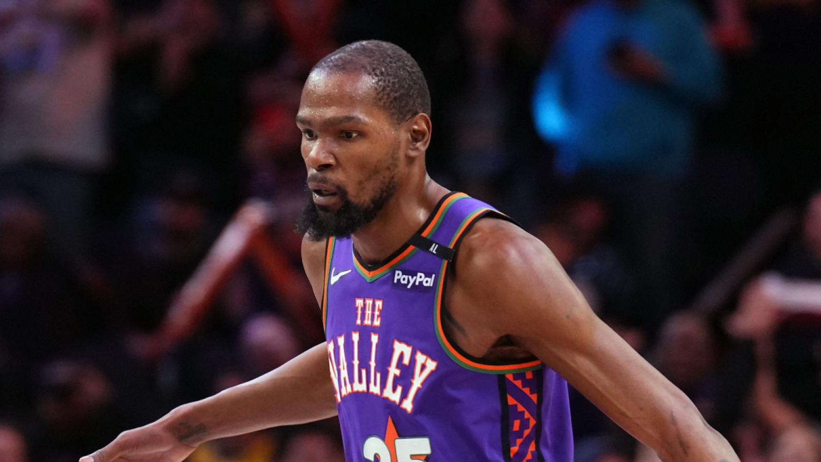 Kevin Durant addresses heated exchange with Suns head coach Yardbarker