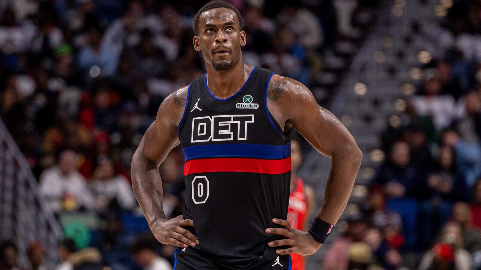 Jalen Duren-Pistons Standoff Could Lead To Sign-And-Trade With 4 Teams Interested