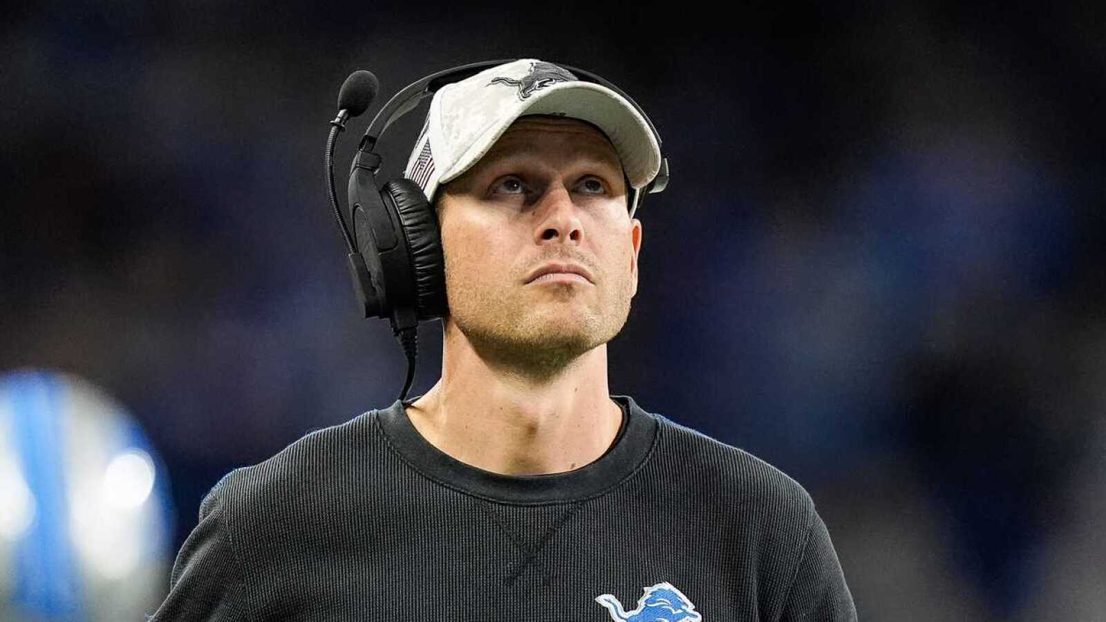 Detroit Lions offensive coordinator Ben Johnson. Junfu Han / USA TODAY NETWORK via Imagn Images Why Jaguars need to do whatever they can to land Ben Johnson By Desmond Novack | Last updated Jan 12, 2025 1:50 PM ET