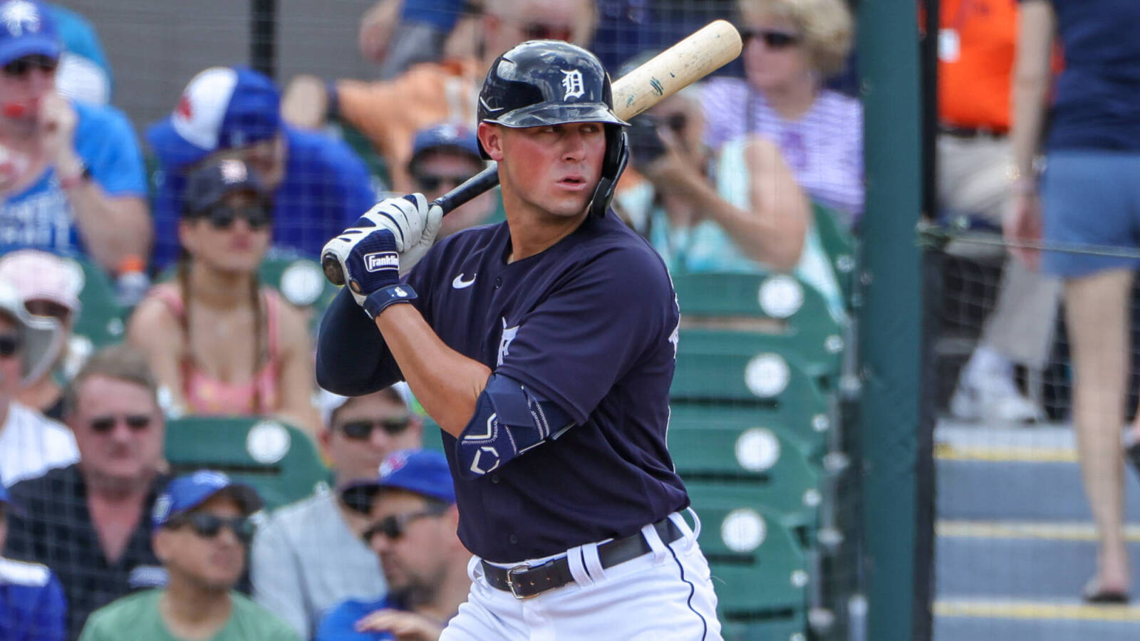 Torkelson highlights Tigers' finalized Opening Day roster - Vimarsana News