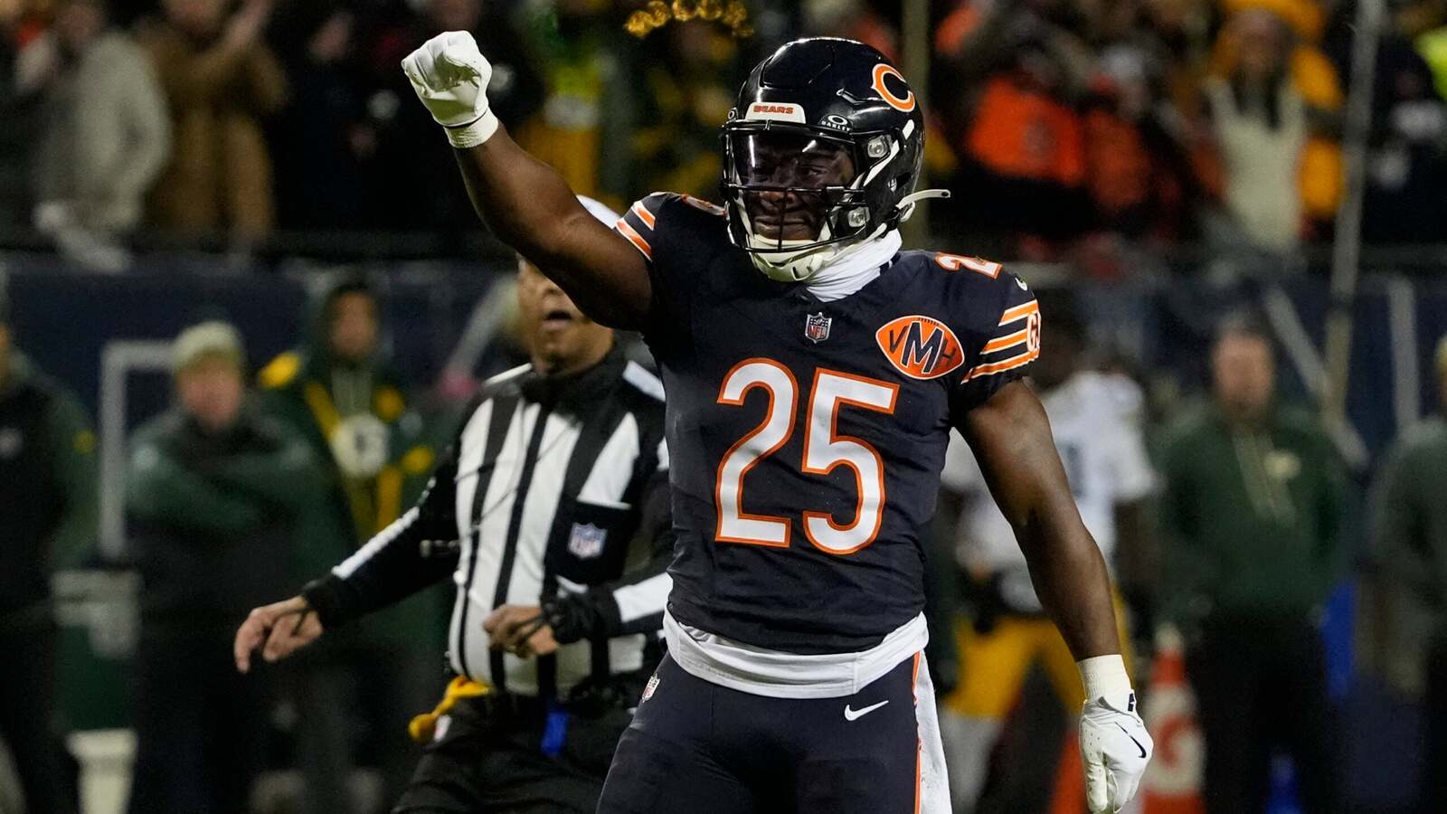 The Chicago Bears have one 2026 season breakout candidate that no one in NFL media is talking about enough