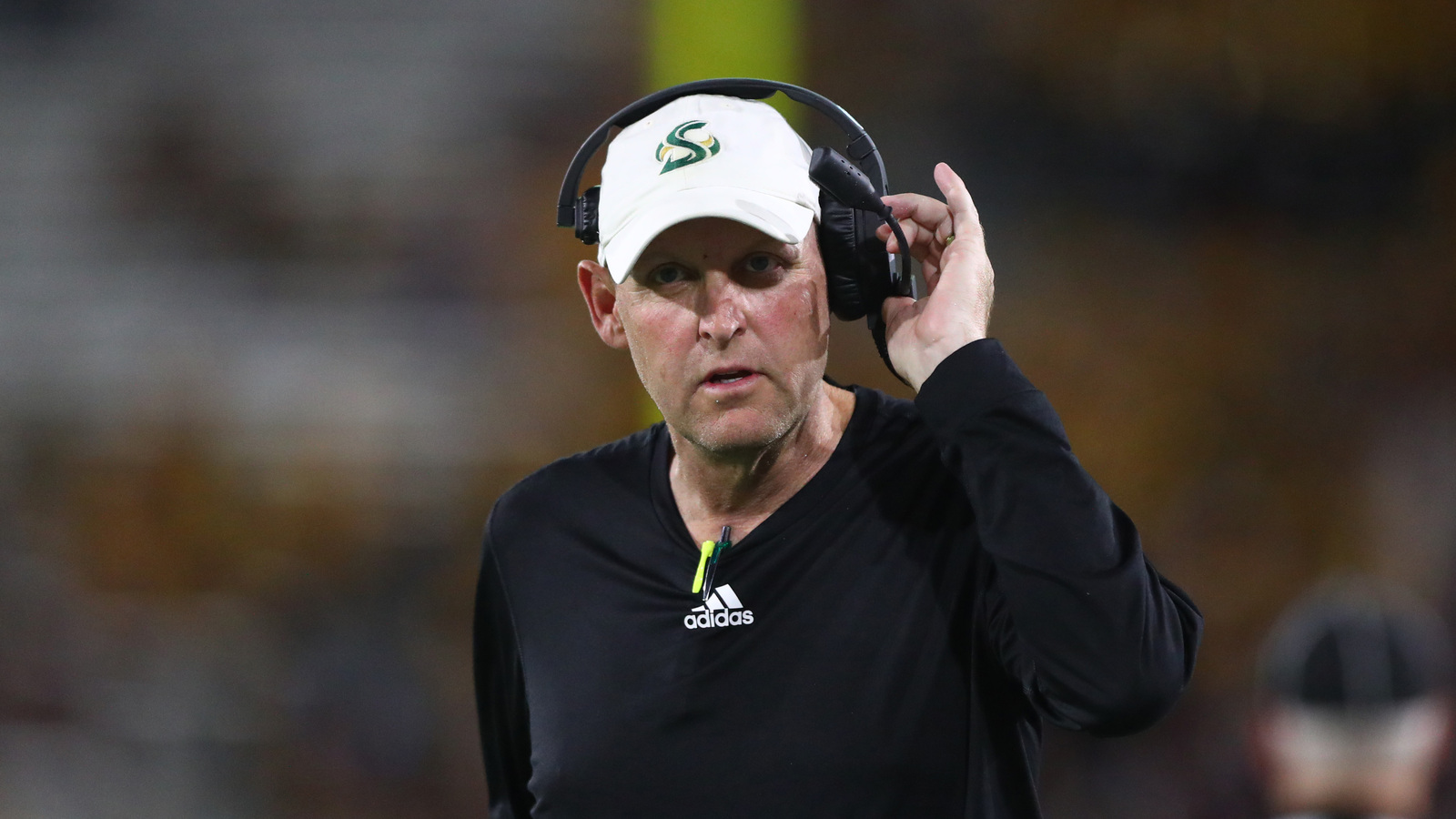 Stanford Football Coach 2024 Jana Nalani