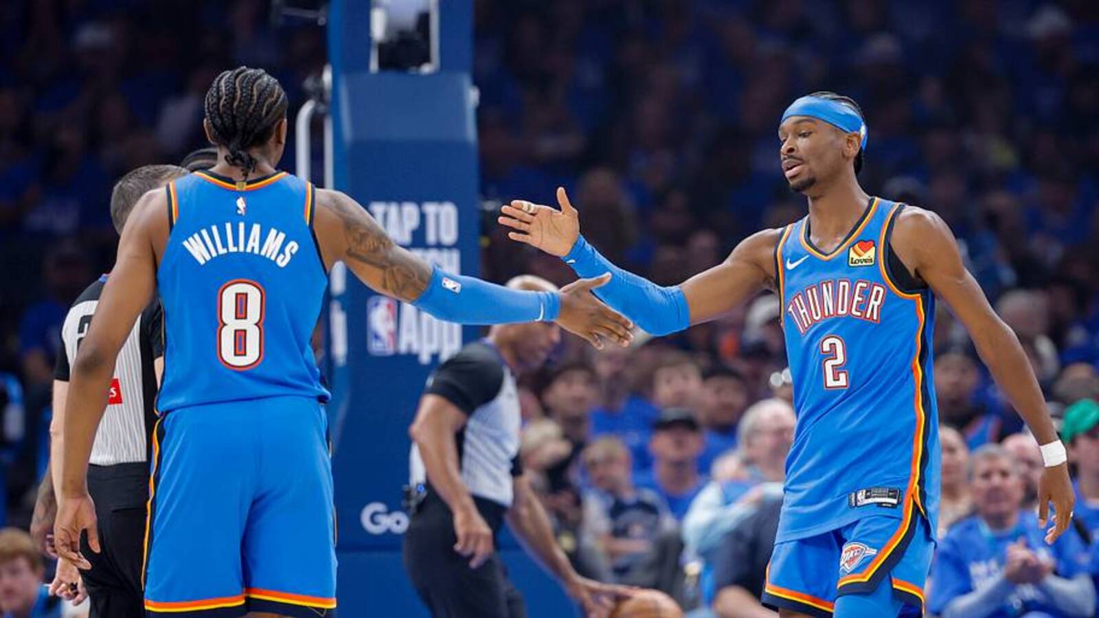 Wild NBA Offseason Could Help OKC Thunder for Years to Come
